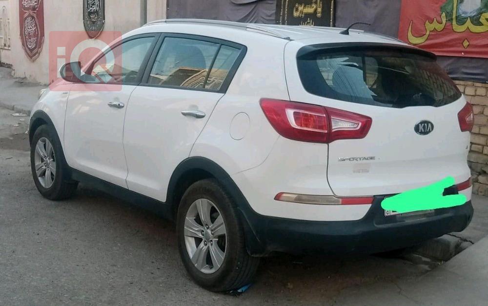 كيا سبورتاج